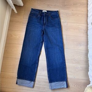 Abercrombie Jeans | High Rise 90’s Relaxed Jeans